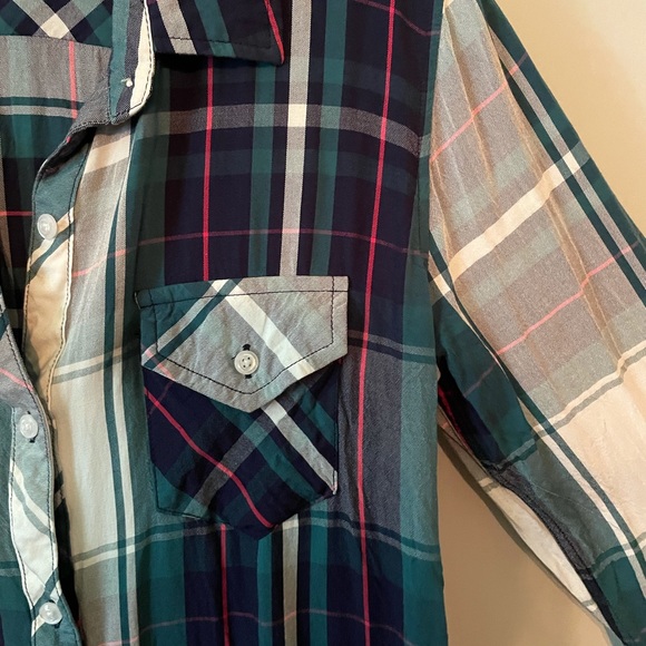 NWOT Rails button up. Size Medium. - Picture 2 of 4